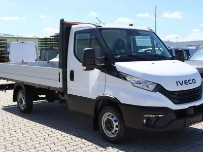 Neu Iveco Daily 140 PS (102 kW) 2026 Weiß Van / Kleinbus