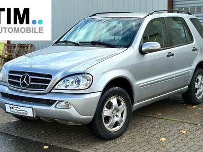 Mercedes ML270