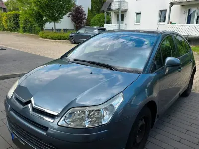 Gebraucht Citroën C4