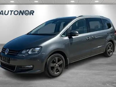 Gebraucht VW Sharan
