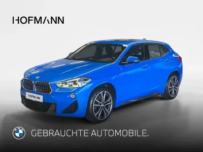 Gebraucht BMW X2 M Sport 150 PS (110 kW) 2019 Misanoblau SUV