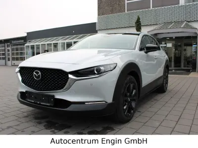Nouă Mazda CX-30 Homura-Line 140 CP (102 kW) 2025 Alb SUV