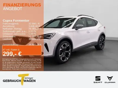 Gebraucht Cupra Formentor