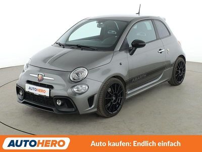 Gebraucht Abarth 595 Pista 160 PS (117 kW) 2017 Gray Kleinwagen