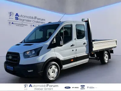 Gebraucht Ford Transit Trend 131 PS (96 kW) 2025 Frostweiß Van
