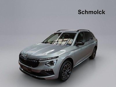 Neu Skoda Kamiq 116 PS (85 kW) 2026 Silber SUV