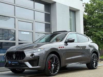 Gebraucht Maserati Levante 581 PS (427 kW) 2021 Grau SUV