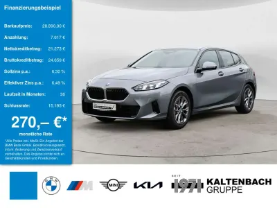 Gebraucht BMW 120 163 PS (119 kW) 2025 Grau Kleinwagen