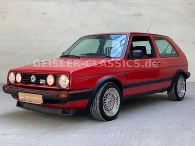 Gebraucht VW Golf II GTI 160 PS (117 kW) 1989 Rot Kleinwagen