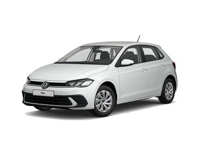 Usata VW Polo Life 95 CV (69 kW) 2022 Bianco Utilitaria