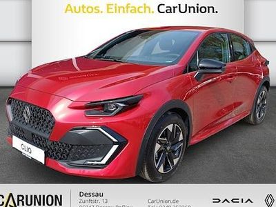 Nouă Renault Clio V Evolution 158 CP (116 kW) 2026 Roșu Berlinǎ