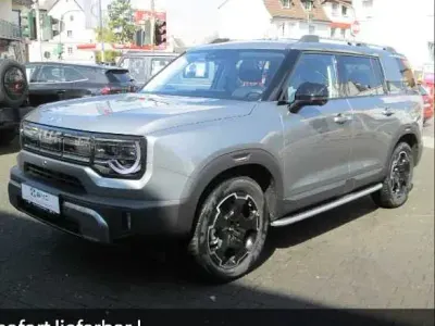 Nouvelle Baic BJ30 280 ch (205 kW) 2026 Gris SUV