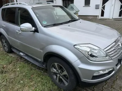 Gebraucht SsangYong Rexton