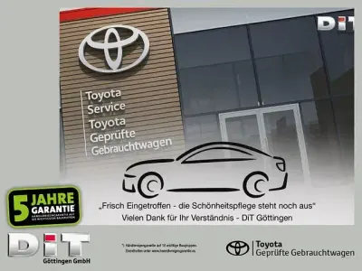 Gebraucht Toyota C-HR