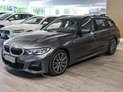 Gebraucht BMW 320