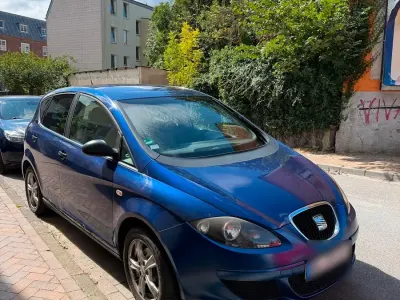 Gebraucht Seat Altea