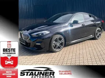 Gebraucht BMW 218 M Sport 136 PS (100 kW) 2024 Schwarz Coupé