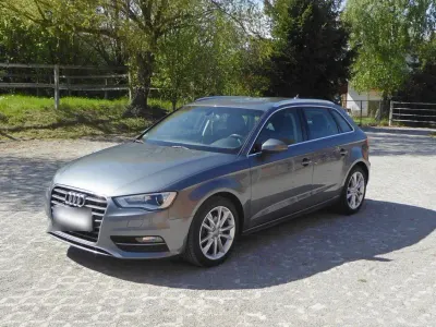 Gebraucht Audi A3 Ambition 150 PS (110 kW) 2013 Grau Kombi