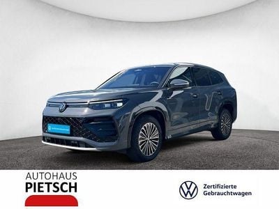 VW Tayron