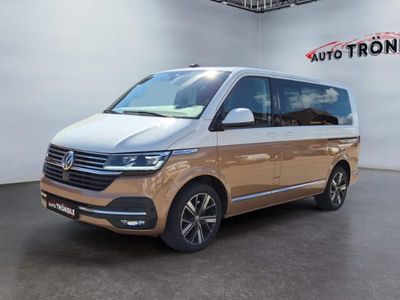 Second-hand VW Multivan Highline 199 CP (146 kW) 2020 Andere Monovolum