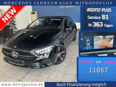 Gebraucht Mercedes A250 Progressive 218 PS (160 kW) 2025 Schwarz Limousine
