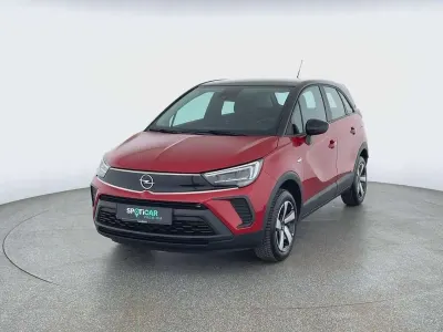 Gebraucht Opel Crossland Enjoy 131 PS (96 kW) 2024 Rot SUV