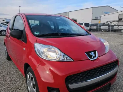 Gebraucht Peugeot 107