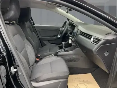 Second-hand Renault Clio V Business 91 CP (66 kW) 2022 Negru Berlinǎ