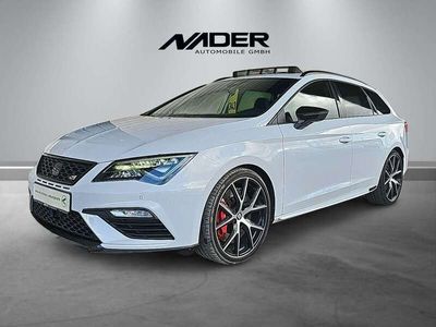 gebraucht Cupra Leon LeonST " Division ST" /Kamera/ACC/Keyless