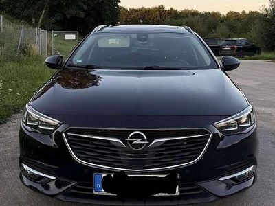 Schwarz Gebraucht 2019 Opel Insignia Business Innovation Kombi | 15.000 €