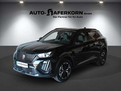 Gebraucht Peugeot 2008 Allure 136 PS (100 kW) 2025 Schwarz SUV