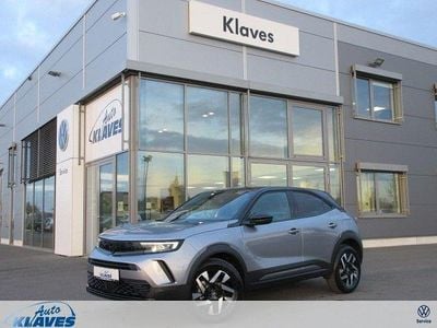 Grau Gebraucht 2024 Opel Mokka GS Line SUV | 18.750 € (Guter Preis)