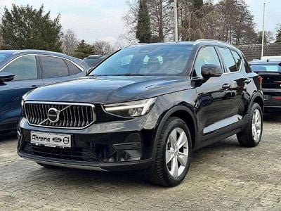 Usata Volvo XC40 Plus 163 CV (119 kW) 2023 Nero SUV