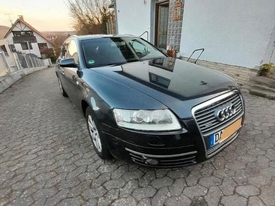 Gebraucht Audi A6 163 PS (119 kW) 2005 Grau Kombi
