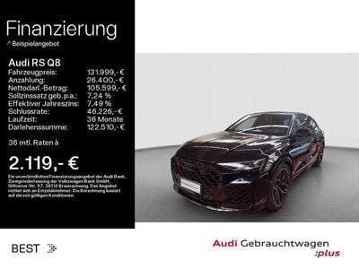 Audi RS Q8