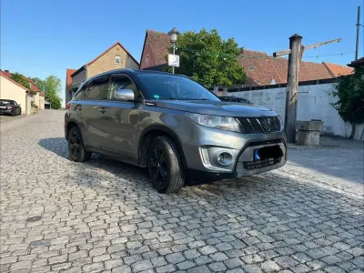 Gebraucht Suzuki Vitara
