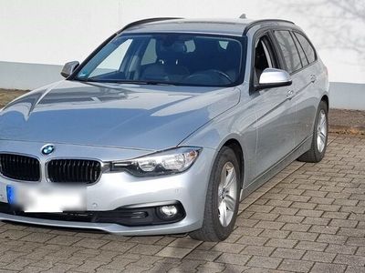 gebraucht BMW 318 F31 Diesel Automatik