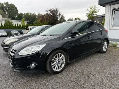 Gebraucht Ford Focus 177 PS (130 kW) 2012 Kleinwagen