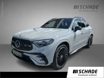 Gebraucht Mercedes GLC450 AMG line 367 PS (269 kW) 2025 Grau SUV