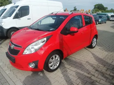Gebraucht Chevrolet Spark