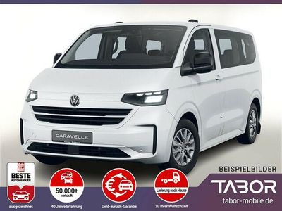 Neu VW Caravelle 150 PS (110 kW) 2025 Weiß Van / Kleinbus