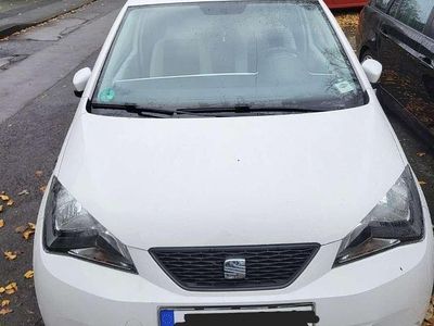 Seat Mii