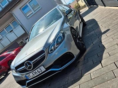 Gebraucht Mercedes E63S AMG 680 PS (500 kW) 2013 Grau Limousine