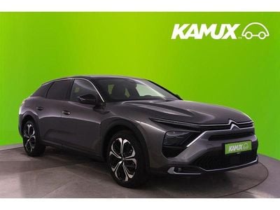 Gebraucht Citroën C5 X PureTech 131 PS (96 kW) 2023 Grau Kombi