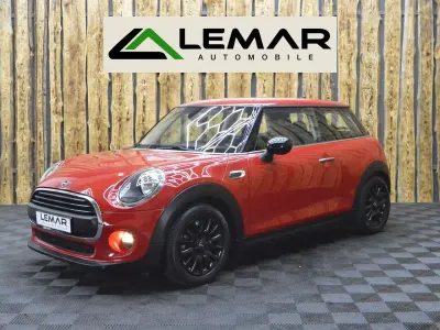 Occasion Mini ONE Pepper 102 PK (75 kW) 2018 Rood Hatchback