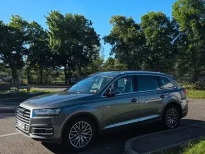 Gebraucht Audi Q7 Performance 272 PS (200 kW) 2015 Grau SUV