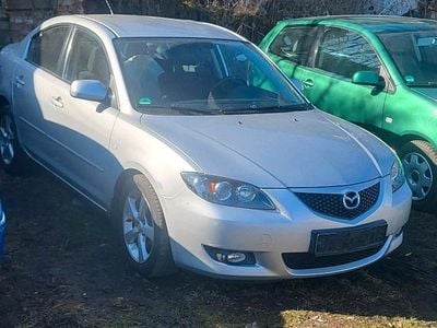 Gebraucht Mazda 3 105 PS (77 kW) 2006 Grau Limousine