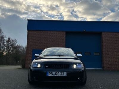 gebraucht Audi S3 1.8T quattro - Good Wood Green