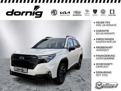 Neu Subaru Forester Active 136 PS (100 kW) 2026 Crystal white pearl SUV