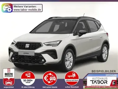 Neu Seat Arona FR 116 PS (85 kW) 2025 Weiß SUV